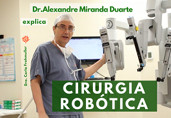 CIRURGIA ROBÓTICA