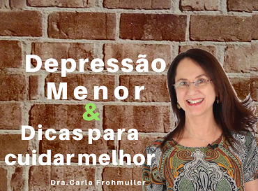 Depressão MENOR