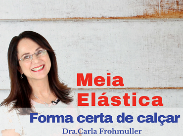 Meia elastica