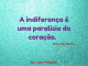 Indiferença