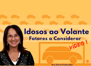 Idosos ao volante